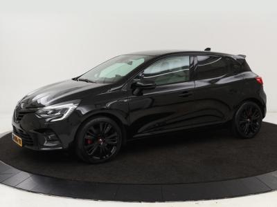 Financial Lease Renault Clio 1.3 TCe Initiale Paris