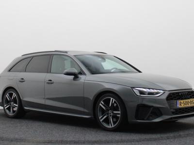 Financial Leas Audi A4 Avant 35 TFSI MHEV S Edition