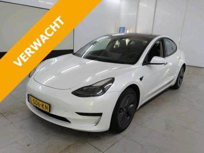 Financial Leas Tesla Model 3 Standard RWD Plus