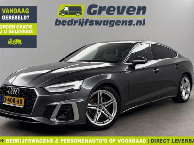 Financial Lease Audi A5 35 TFSI S-Line