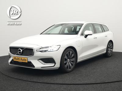 Financial Lease Volvo V60 T6 Recharge AWD Inscription Plug In Hybrid 340pk Dealer O.H