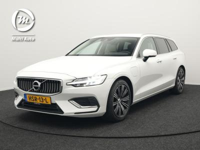 Financial Lease Volvo V60 T6 Recharge AWD Inscription Plug In Hybrid 340pk Dealer O.H