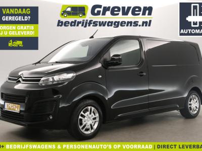 Financial Leas Citroën Jumpy 2.0 BlueHDI L2H1