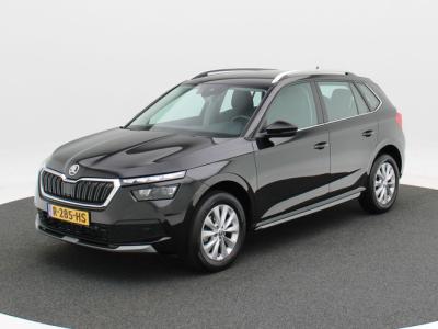 Financial Leas Škoda Kamiq 1.0 TSi 110 Pk Business Edition