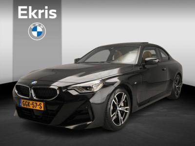Financial Leas BMW 2 Serie Coupe 230i