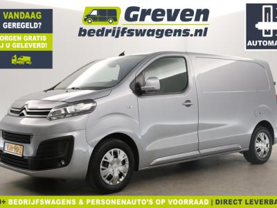 Financial Leas Citroën Jumpy 2.0 BlueHDI L2H1