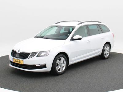 Financial Lease Škoda Octavia Combi 1.5 TSi 150 Pk Automaat Business Edition