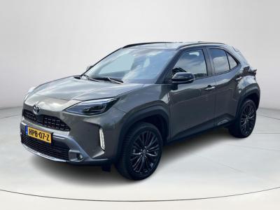 Financial Leas Toyota Yaris Cross 1.5 Hybrid Adventure