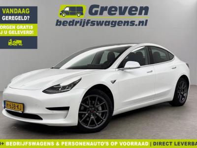 Financial Lease Tesla Model 3 Standard RWD Plus 60 kWh