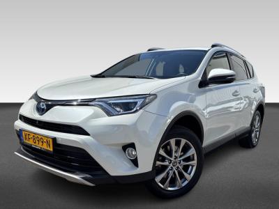 Financial Lease Toyota RAV4 2.5 Hybrid AWD Energy Plus