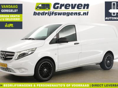 Financial Leas Mercedes-Benz Vito 114 CDI Lang