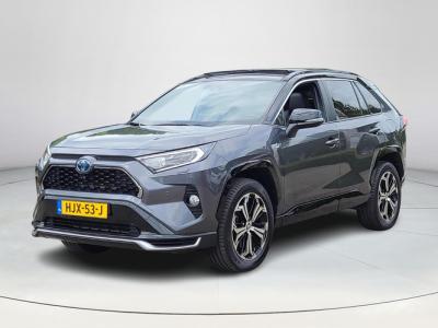 Financial Lease Toyota RAV4 2.5 Plug-in Hybrid AWD Bi-Tone Plus