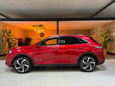 Financial Leas DS 7 Crossback 1.6 PureTech Business Garantie Trekhaak Volleder Stoelkoeling StoelVW CarPlay 360 Memory Blindspot CarPlay Rijklaar