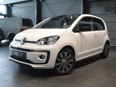 Financial Leas Volkswagen up! 1.0 BMT High up! Black Style airco lichtmetaal !!