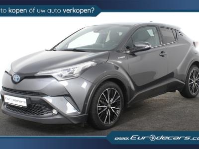 Financial Leas Toyota C-HR 1.8 Hybrid Dynamic