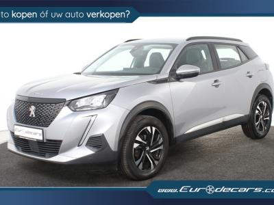 Financial Leas Peugeot 2008 Allure 130