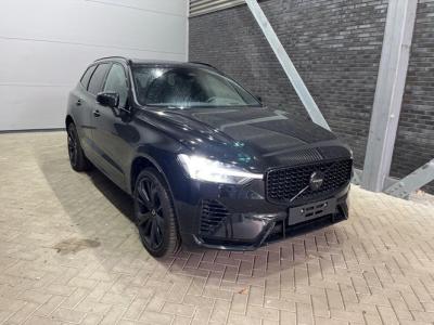 Financial Leas Volvo XC60 T6 Plug-in hybrid Ultra Black Edition