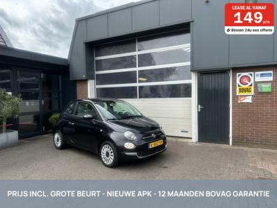 Financial Lease Fiat 500 1.0 Hybrid Lounge CARPLAY