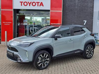 Financial Leas Toyota Yaris Cross 1.5 Hybrid 130 Executive
