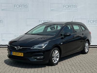 Financial Leas Opel Astra Sports Tourer 1.2 Edition
