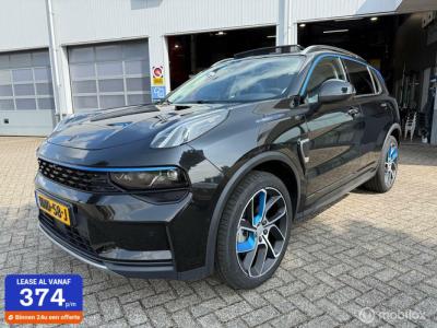 Financial Leas Lynk & Co 01 FULL OPTIONS RIJKLAAR PRIJS