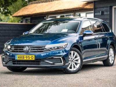 Financial Lease Volkswagen Passat Variant 1.4 TSI PHEV GTE Business BTW auto I Panoramadak I Adaptieve Cruise I Vitrual Cockpit I Side Assist