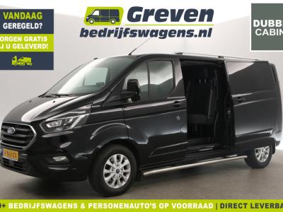 Financial Lease Ford Transit Custom 2.0 TDCI L2H1