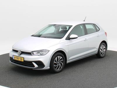 Financial Leas Volkswagen Polo 1.0 TSi Life