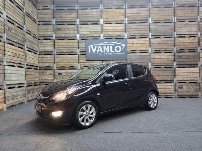 Financial Leas Opel KARL 1.0 ecoFLEX Innovation Leder Navi Clima Cruise 16"LM