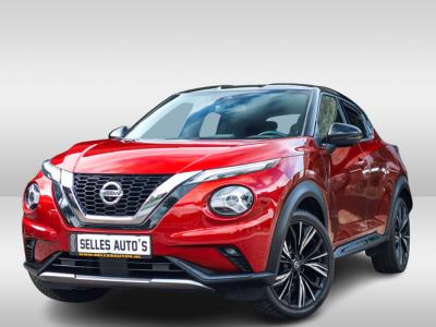 Financial Lease Nissan Juke 1.0 DIG-T N-Design