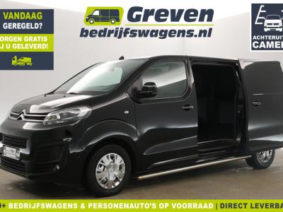 Financial Leas Citroën Jumpy 2.0 BlueHDI L2H1