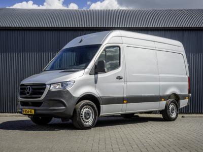 Financial Lease Mercedes-Benz Sprinter 314CDI L2H2