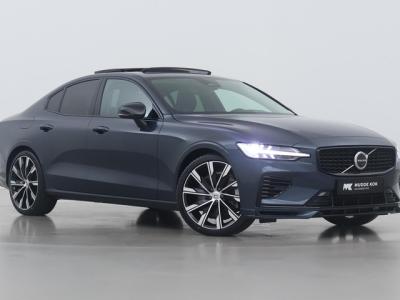 Financial Leas Volvo S60 T8 Recharge Ultimate Dark
