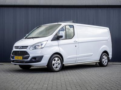Financial Lease Ford Transit Custom 290 2.0 TDCI L2H1
