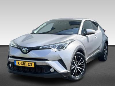 Financial Lease Toyota C-HR 1.8 Hybrid Bi-Tone