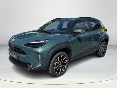 Financial Leas Toyota Yaris Cross 1.5 Hybrid 115 Dynamic