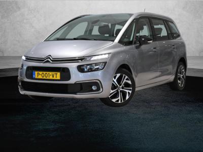 Financial Lease Citroën Grand C4 Spacetourer 130 pk Business Automaat
