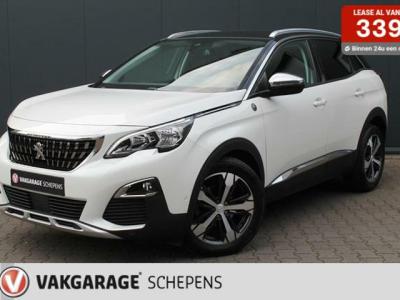 Financial Lease Peugeot 3008 1.6 e-THP Crossway Automaat