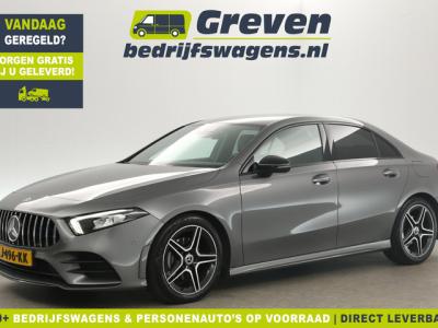 Financial Leas Mercedes-Benz A-Klasse 180 AMG