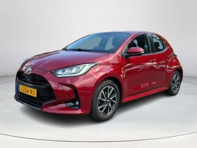 Financial Leas Toyota Yaris 1.5 VVT-i Business Plus