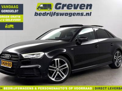 Financial Leas Audi A3 35 TFSI S-Line