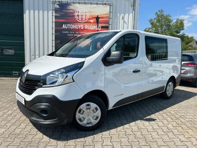 Financial Lease Renault Trafic 1.6 dCi T29 L1H1€18950 MARGE !Energy EURO 6