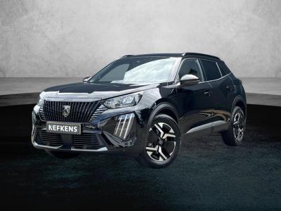 Financial Leas Peugeot 2008 1.2 Hybrid 136pk Allure Automaat