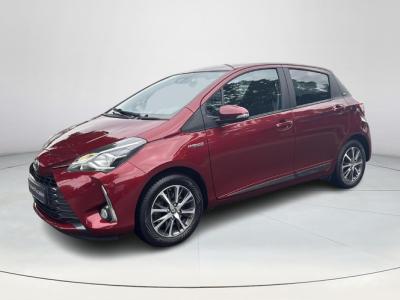 Financial Leas Toyota Yaris 1.5 Hybrid Y20