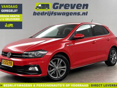 Financial Lease Volkswagen Polo 1.0 TSI 116PK R-line