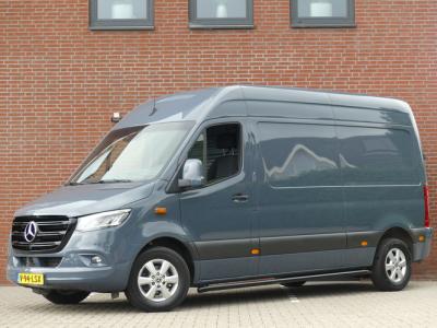 Financial Leas Mercedes-Benz Sprinter 315 CDI L2H2 LED