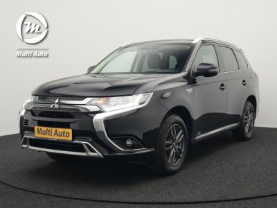Financial Leas Mitsubishi Outlander 2.4 Intense Plug In Hybrid 225pk Dealer O.H.