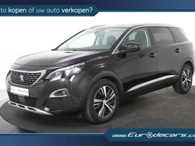 Financial Leas Peugeot 5008 Allure
