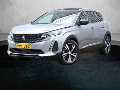 Financial Leas Peugeot 3008 1.6 HYbrid 225PK GT