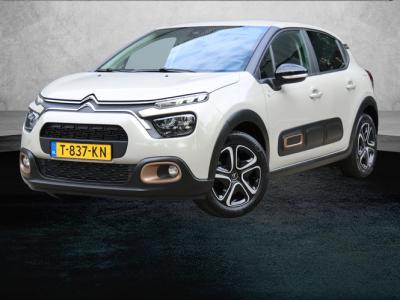 Financial Lease Citroën C3 1.2 85PK C-Series
